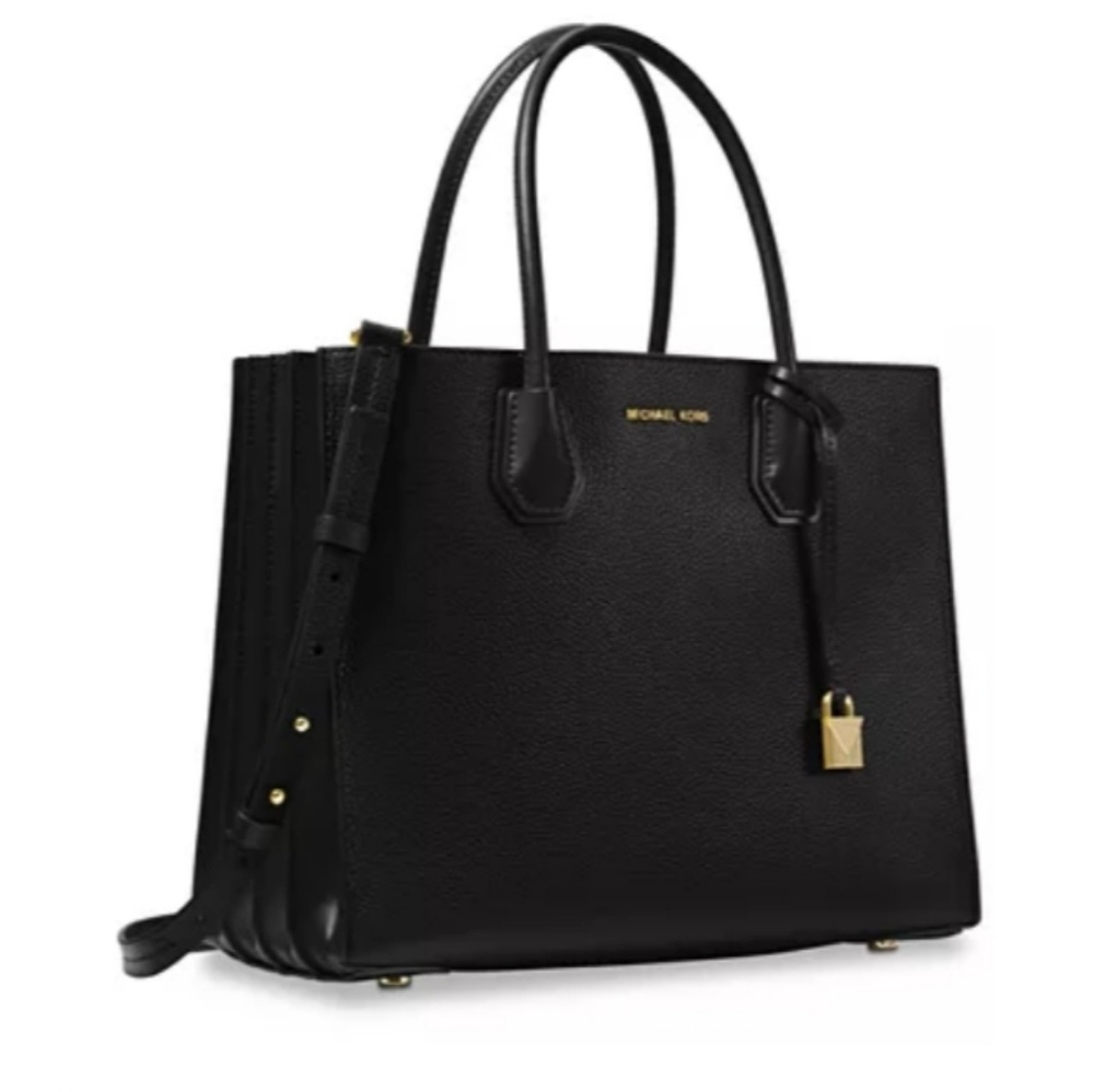 Michael Kors

Mercer Accordion Pebble Leather Tote